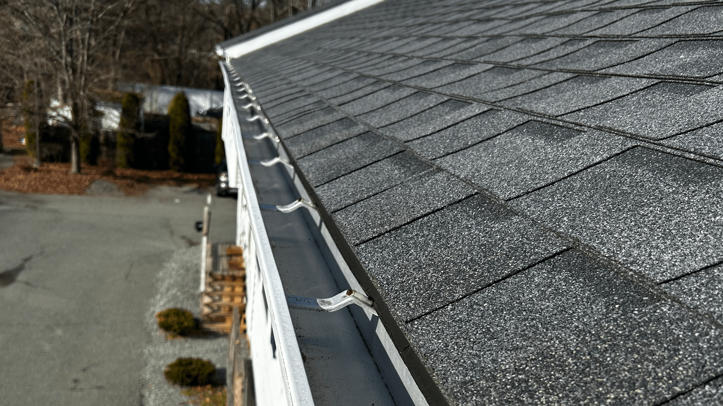white kitchen cabinets and stone countertop