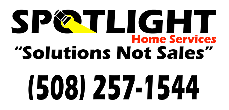 spotlight home services logo